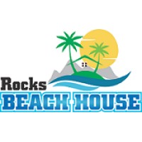 Rocks Beach House logo, Rocks Beach House contact details