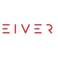 EIVER logo, EIVER contact details