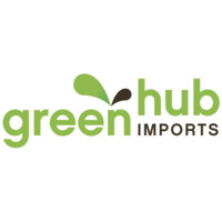 GreenHub Imports logo, GreenHub Imports contact details