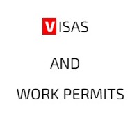 Visas and Work Permits logo, Visas and Work Permits contact details