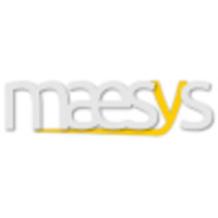 Maesys logo, Maesys contact details