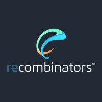 Recombinators logo, Recombinators contact details