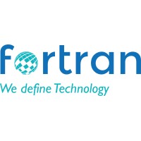 Fortran logo, Fortran contact details