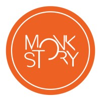 MONKSTORY logo, MONKSTORY contact details