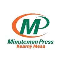 Minuteman Press Kearny Mesa logo, Minuteman Press Kearny Mesa contact details