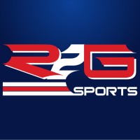 R2G Sports logo, R2G Sports contact details