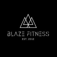 Blaze Fitness logo, Blaze Fitness contact details