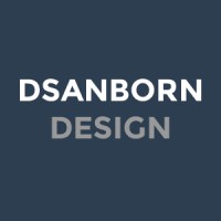 DSanborn Design logo, DSanborn Design contact details