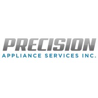 PRECISION APPLIANCE SERVICES INC. logo, PRECISION APPLIANCE SERVICES INC. contact details