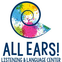 All Ears! Listening and Language Center logo, All Ears! Listening and Language Center contact details