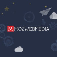 Moz Web Media Pvt. Ltd. logo, Moz Web Media Pvt. Ltd. contact details