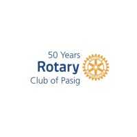 Rotary Club of Pasig logo, Rotary Club of Pasig contact details