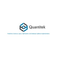 Quantitek logo, Quantitek contact details