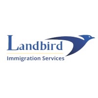 Landbird Immigration logo, Landbird Immigration contact details