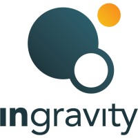 In Gravity logo, In Gravity contact details