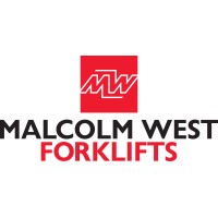 Malcolm West Forklifts logo, Malcolm West Forklifts contact details