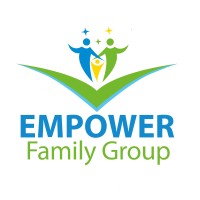 Empower Family logo, Empower Family contact details