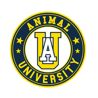 Animal University logo, Animal University contact details