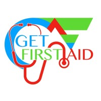 Get First Aid logo, Get First Aid contact details