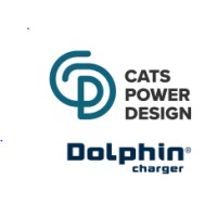 Cats Power Design & Dolphin Charger logo, Cats Power Design & Dolphin Charger contact details