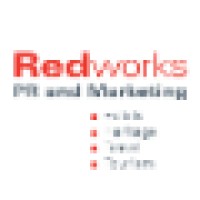 Redworks PR & Marketing logo, Redworks PR & Marketing contact details