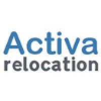 Activa Relocation logo, Activa Relocation contact details