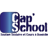 Cap'School logo, Cap'School contact details