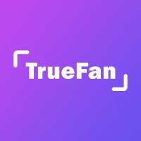 TrueFan logo, TrueFan contact details