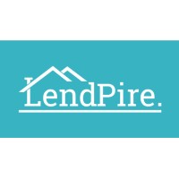 LendPire logo, LendPire contact details