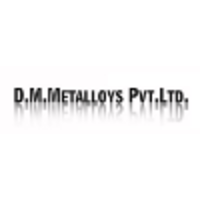 D. M. Metalloys Pvt.Ltd. logo, D. M. Metalloys Pvt.Ltd. contact details