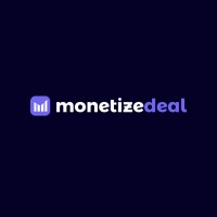 MonetizeDeal logo, MonetizeDeal contact details