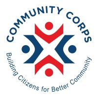 Community Corps logo, Community Corps contact details