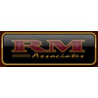 R M Associates Inc logo, R M Associates Inc contact details