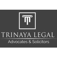 Trinaya Legal logo, Trinaya Legal contact details