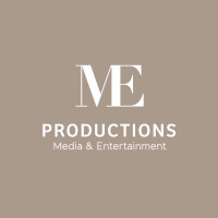 ME Productions LLC logo, ME Productions LLC contact details