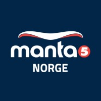 Manta5 Norge AS logo, Manta5 Norge AS contact details