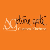 Stone Gate Custom Kitchens logo, Stone Gate Custom Kitchens contact details