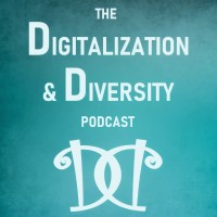 The 'Digitalization & Diversity' Podcast logo, The 'Digitalization & Diversity' Podcast contact details