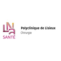 POLYCLINIQUE DE LISIEUX logo, POLYCLINIQUE DE LISIEUX contact details