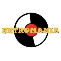 Retromania logo, Retromania contact details