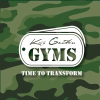 Kris Gethin Gyms logo, Kris Gethin Gyms contact details