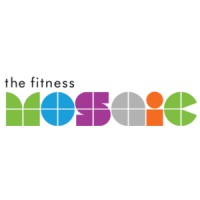 The Fitness Mosaic logo, The Fitness Mosaic contact details