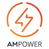 AM Power Yoga logo, AM Power Yoga contact details