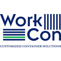 WorkCon logo, WorkCon contact details