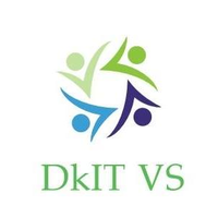 DkIT Volunteer Society logo, DkIT Volunteer Society contact details