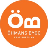 Öhmans Bygg & Fastighets AB logo, Öhmans Bygg & Fastighets AB contact details