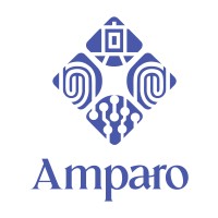 Amparo Art logo, Amparo Art contact details