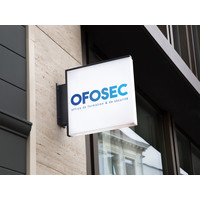 OFOSEC logo, OFOSEC contact details