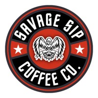 Savage Sip Coffee Co. logo, Savage Sip Coffee Co. contact details