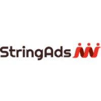 StringAds logo, StringAds contact details